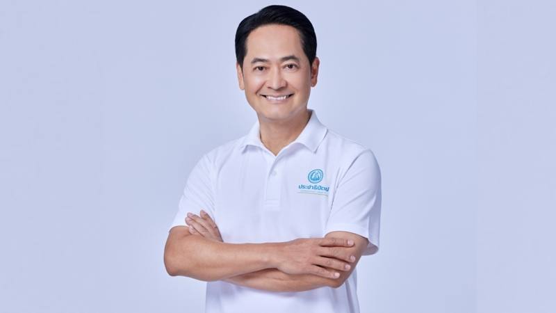ส่องประวัติ "อนุชา บูรพชัยศรี" ผู้สมัครชิงเก้าอี้ "ผู้ว่าฯ กทม."  