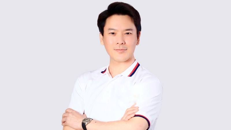 "โจ้-คมสัน" ลงสนามชิงผู้ว่าฯ กทม. หวังดัน "กรุงเทพ Move on"
