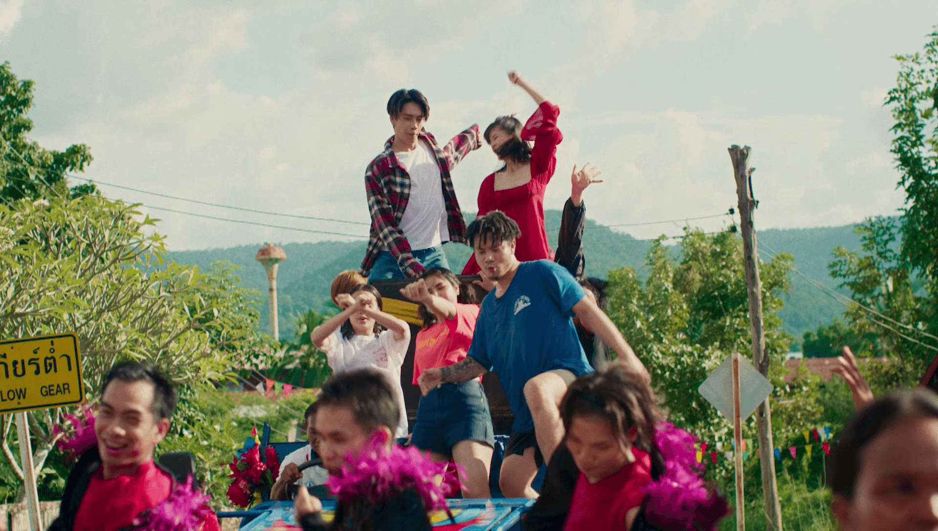 ลำนำ ‘ฉันทนา’ หน่าฮ่านเดอะซีรีส์ ความคับข้องใจที่แฝงฝังของลูกอีสาน