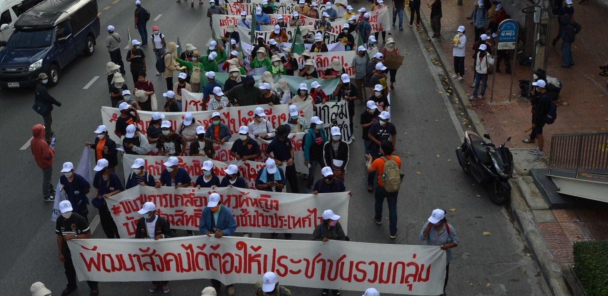 ‘พวกเราจะซวยกันหมด’ บังแกนเปิดแผลร่างกม.คุมเอ็นจีโอ หลายคำยังกำกวมและละเมิดสิทธิสุดซอย