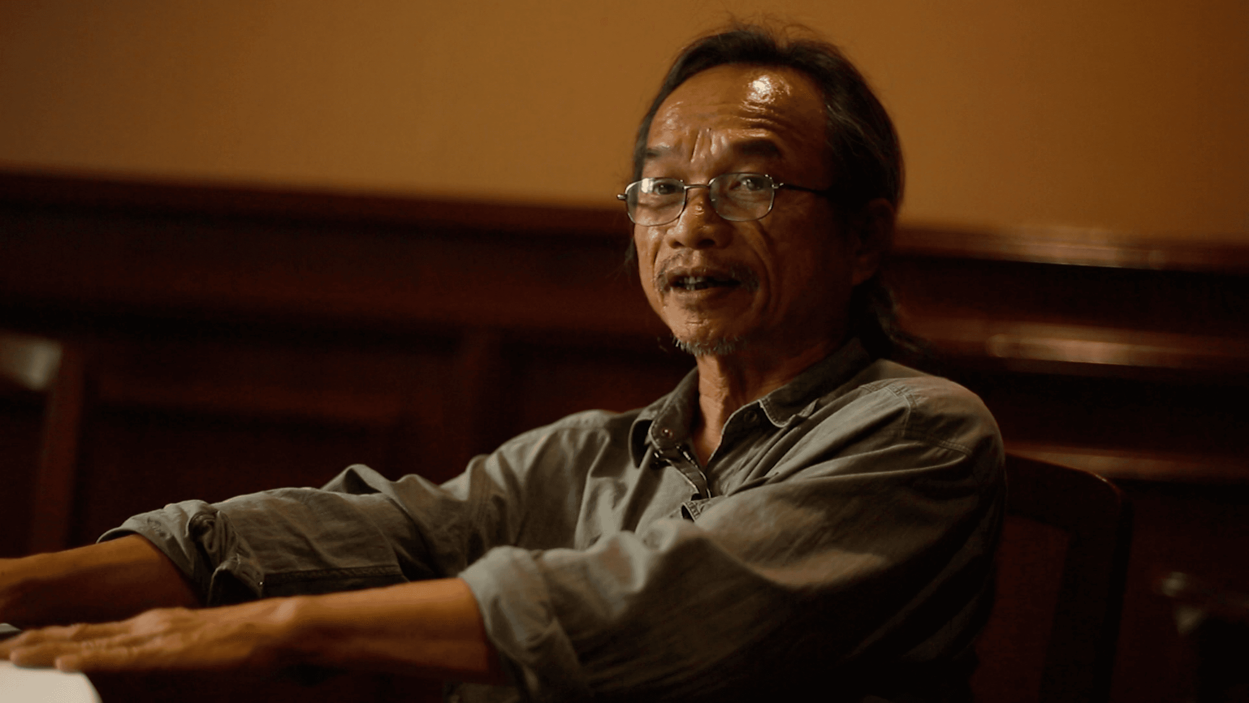 ประกายไฟ ‘วัฒน์ วรรลยางกูร’ ศิลปะเพื่อประชาราษฎร์