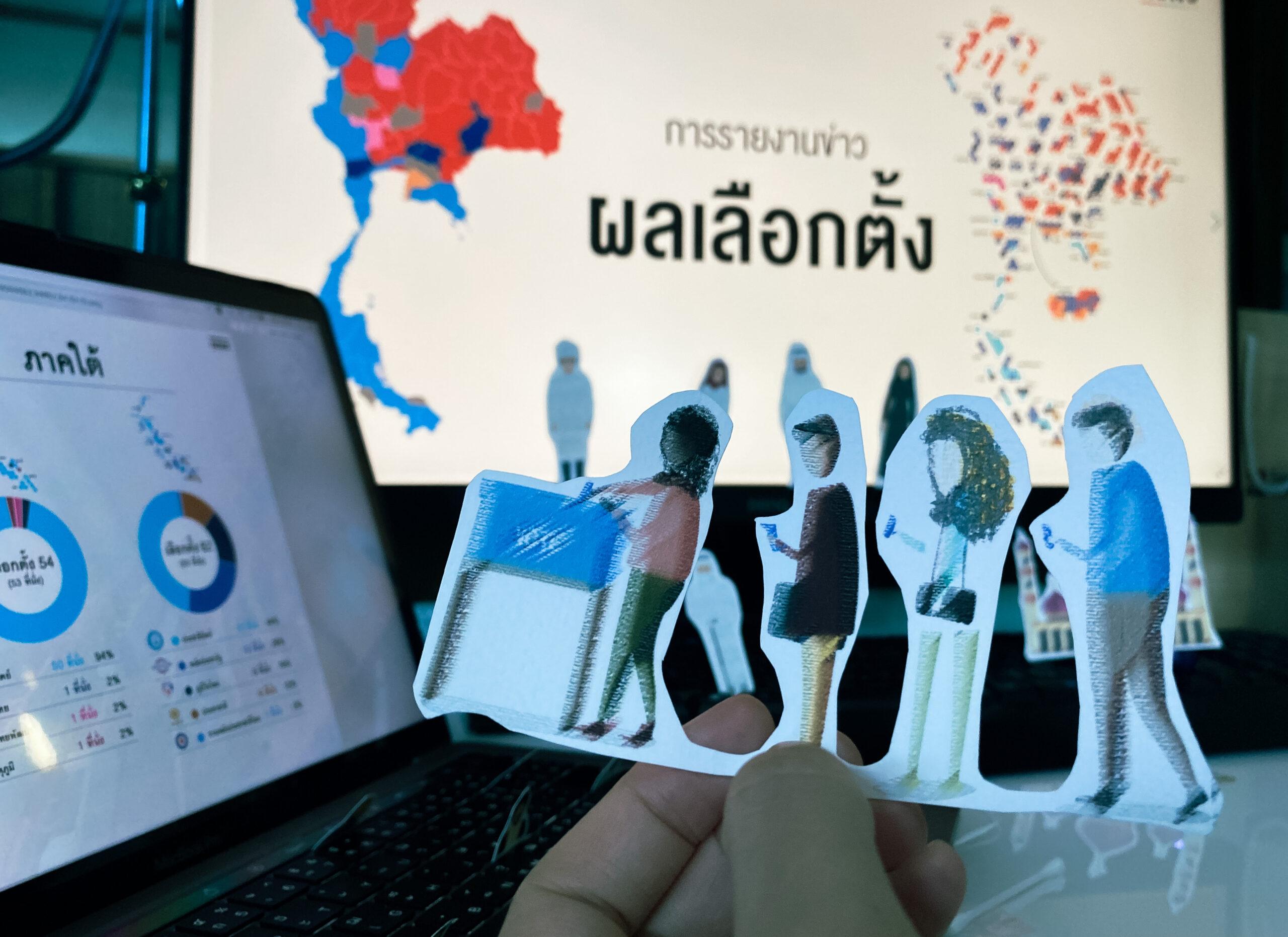 ย้อนรอยระบบเลือกตั้ง (ตอนที่ 1)
