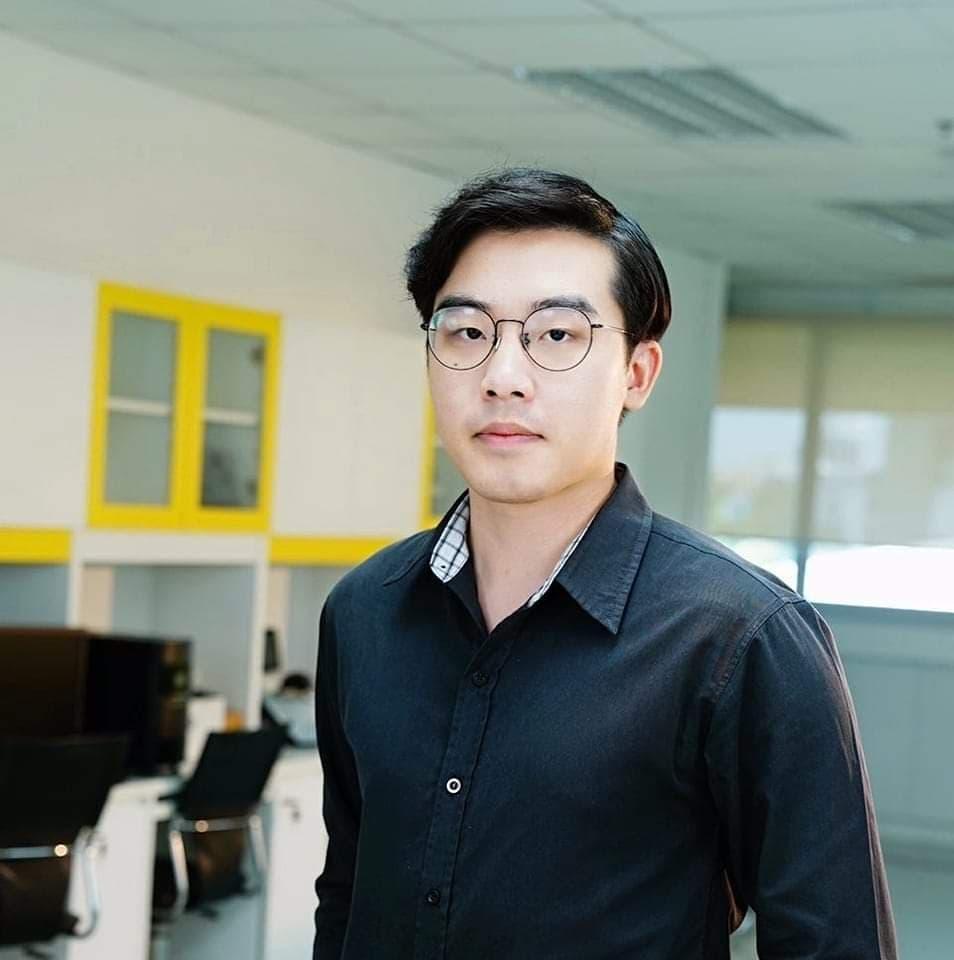 โลกสองใบของนักสื่อสารวิทยาศาสตร์ ‘วัชรินทร์ อันเวช’ ชีวิตเป็นวิทยาศาสตร์ตั้งแต่เกิดจนตาย