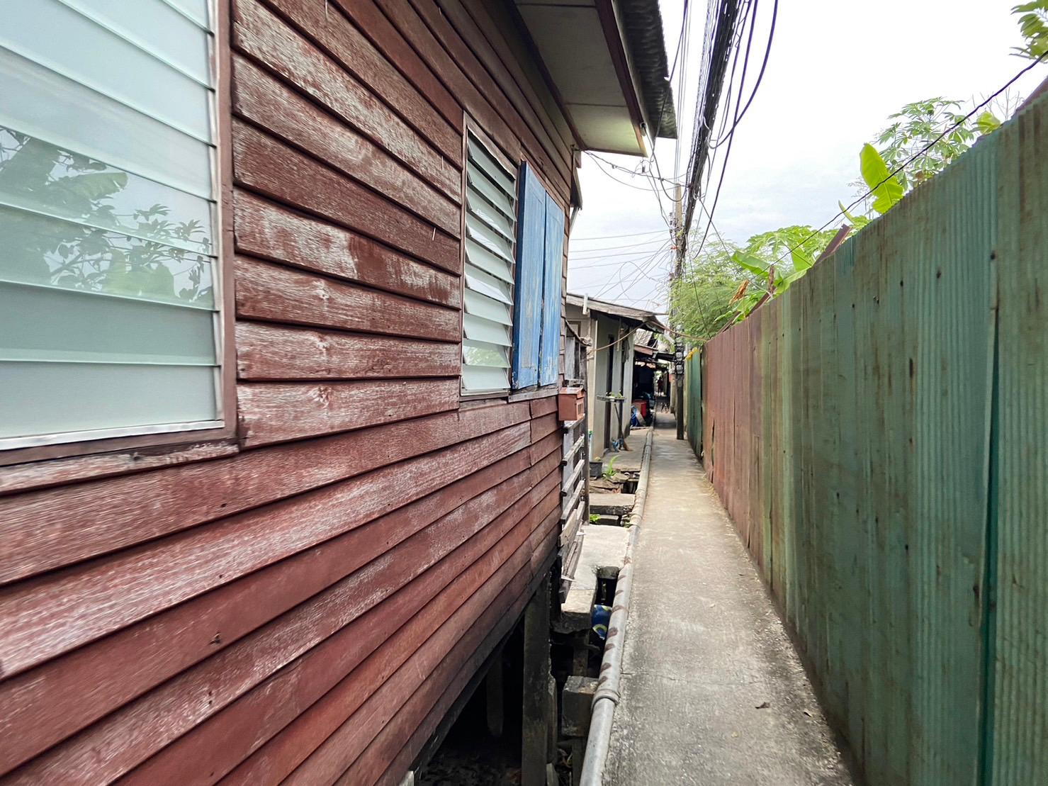 สัญญาณดีที่ชุมชนสะพานร่วมใจ
