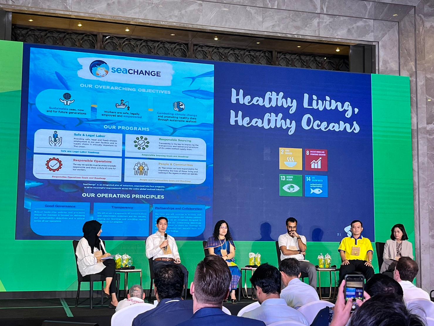 ก้าวข้ามCSR แบบเดิม ๆ เริ่มสร้างเศรษฐกิจฐานมนุษย์