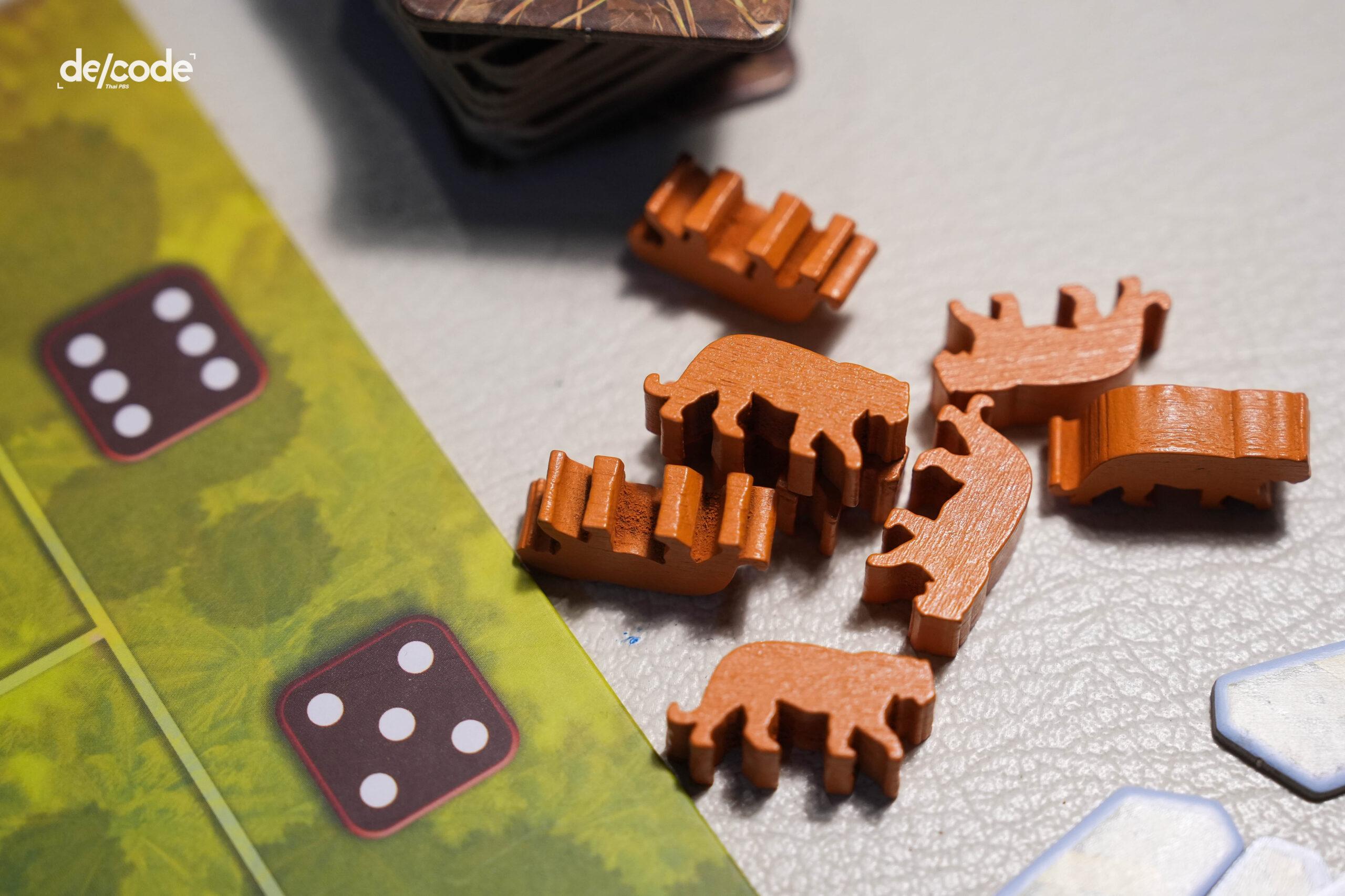 Endangered – Part 2 ดิ้นให้หลุดจาก S-curve