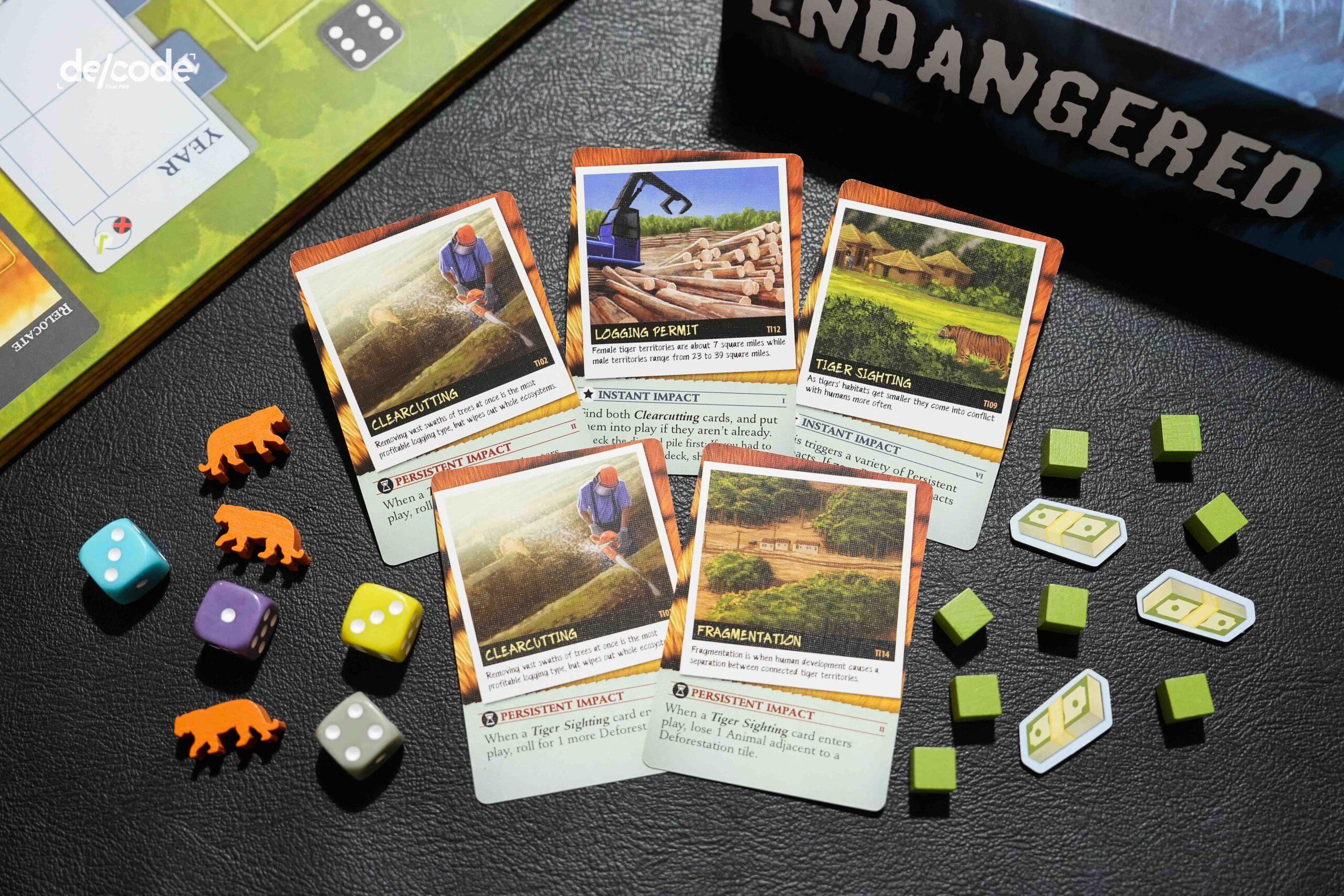 Endangered – Part 3 ชัยชนะของการอนุรักษ์