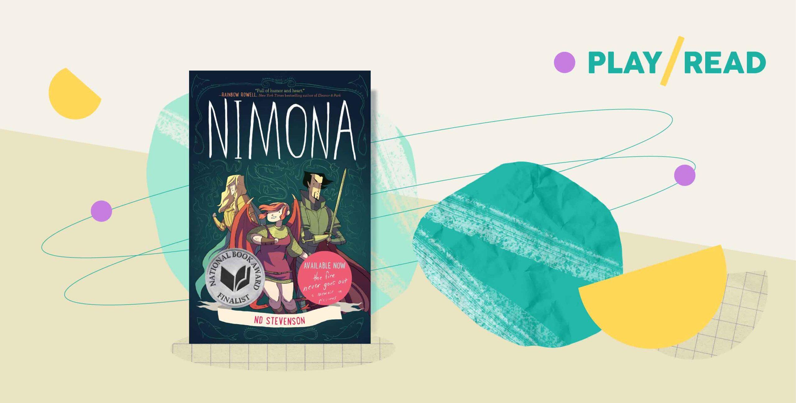 Nimona แฟนตาซีจากความ ‘เป็นอื่น’