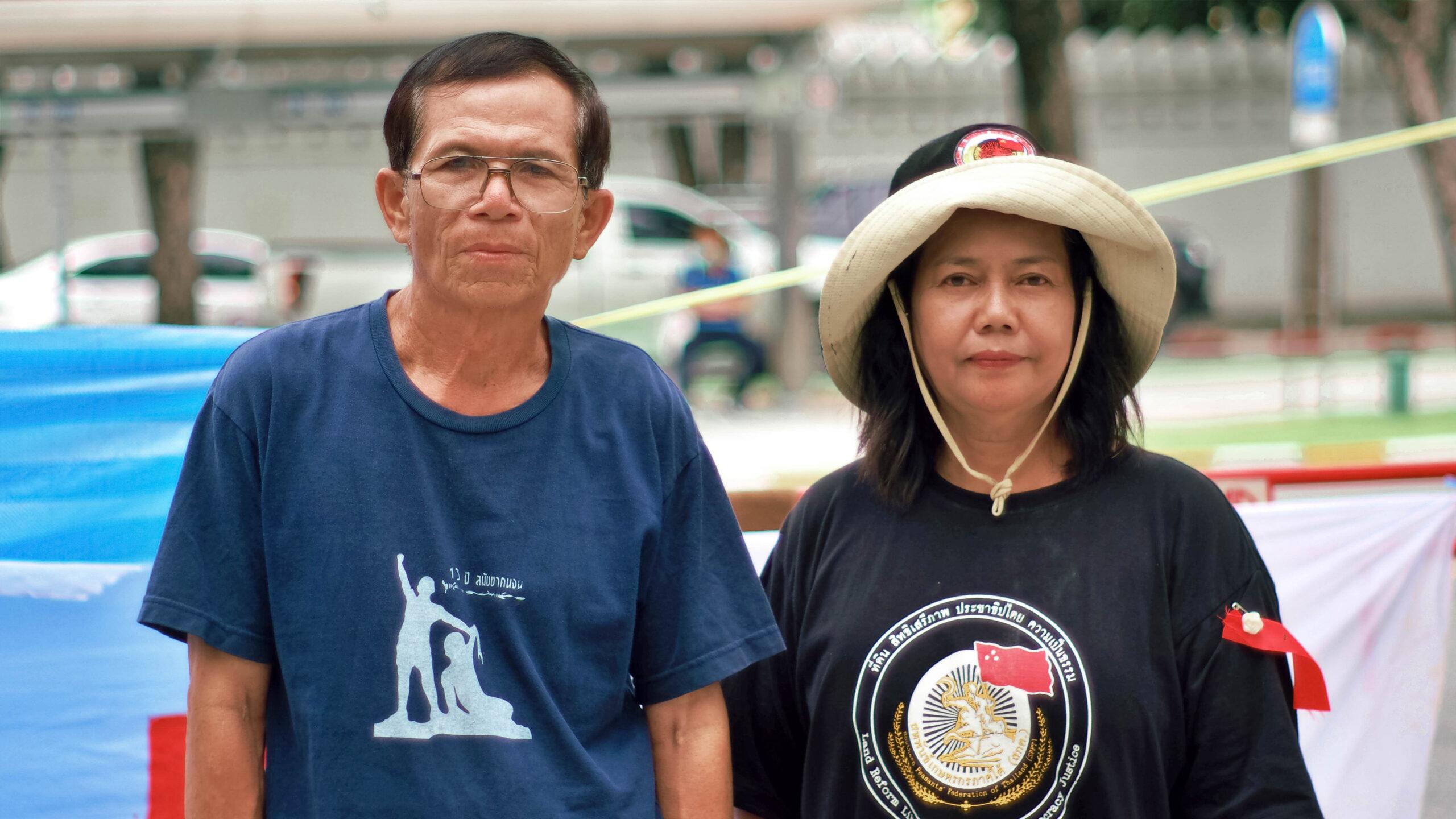 นักสู้เพื่อผืนดินแห่งชีวิตของคนจน ถ้าสักวัน ‘ที่ดินตรงนั้นจะเป็นของเราจริง ๆ’