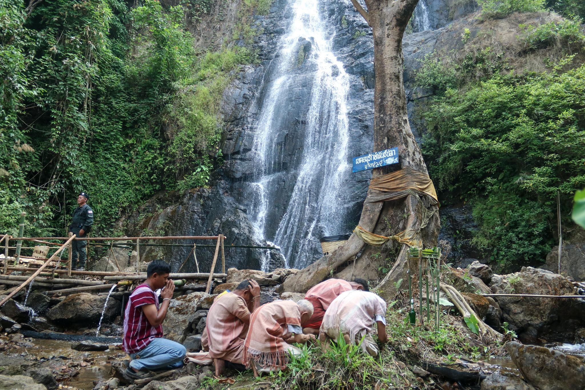 ชาติพันธุ์ในโลกทุนนิยม การเผชิญหน้ากับนโยบายป่าที่ไร้คน