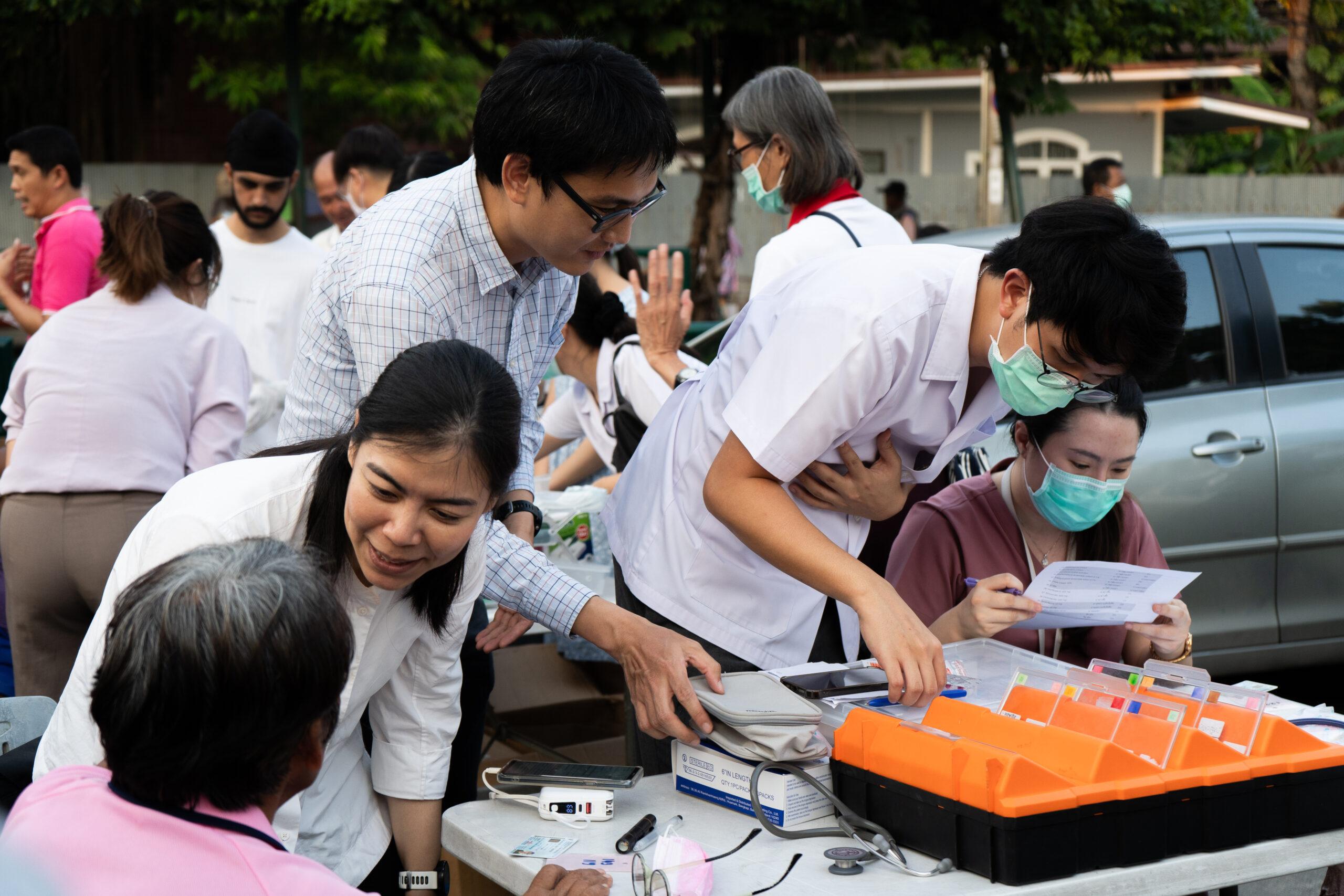 สาระทุกข์สุข ‘โรค’ ของคนไร้บ้าน ‘สุขภาวะ’ ข้างถนนที่ยังไม่เคยพูดถึง