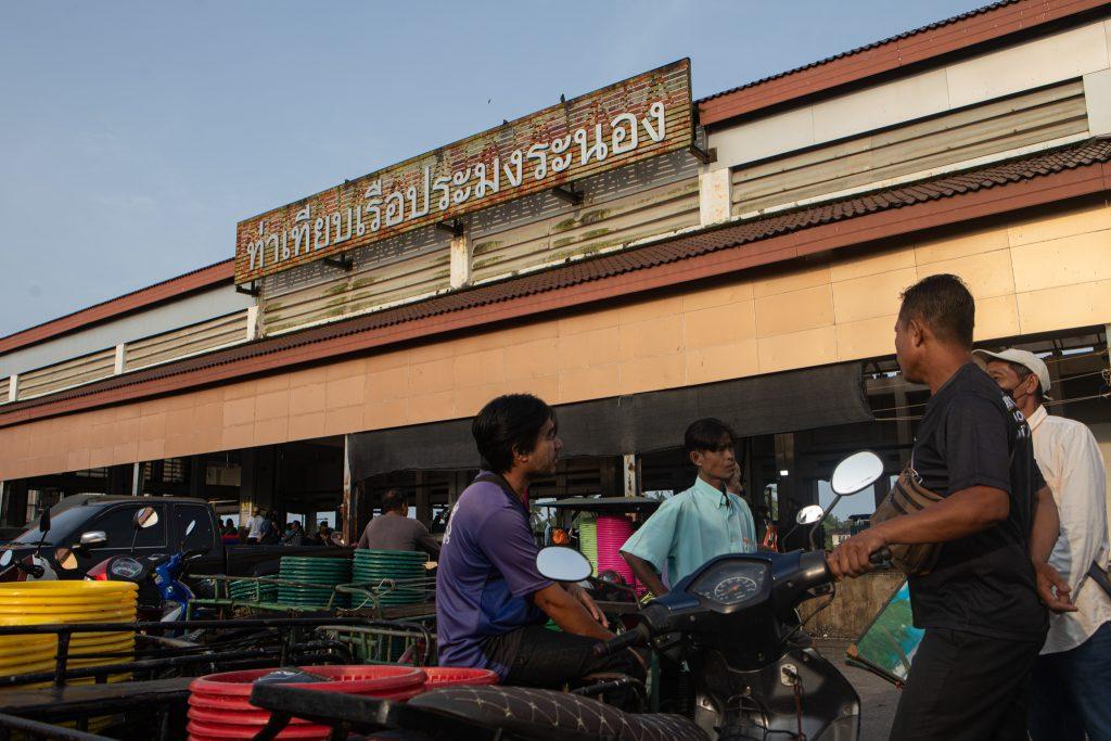 ‘แลนด์บริดจ์’ ชื่อใหม่ ความฝันเดิมที่รัฐอยากได้พื้นที่อุตสาหกรรม