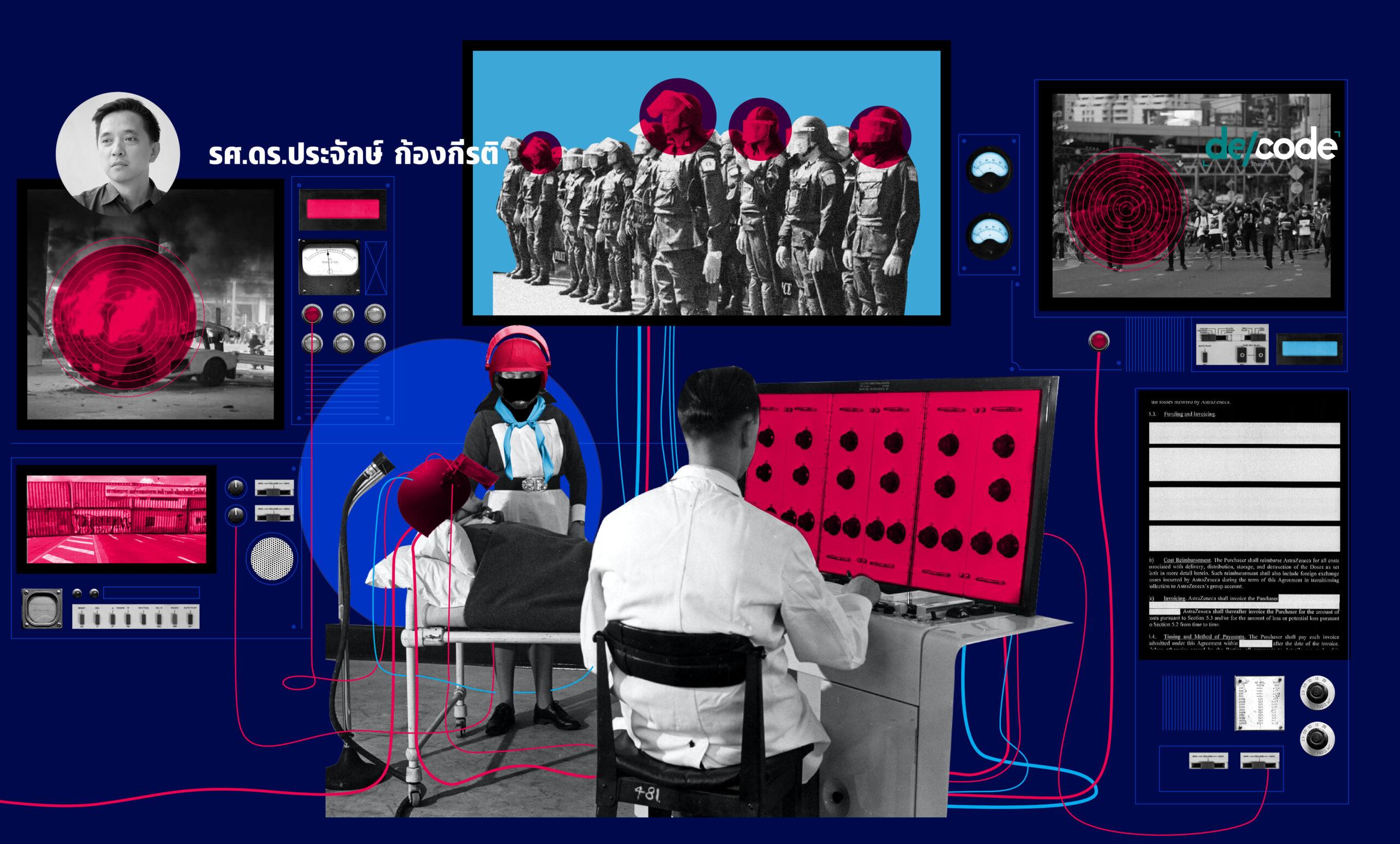 คำสั่งนาย ศีลธรรม และความรุนแรง