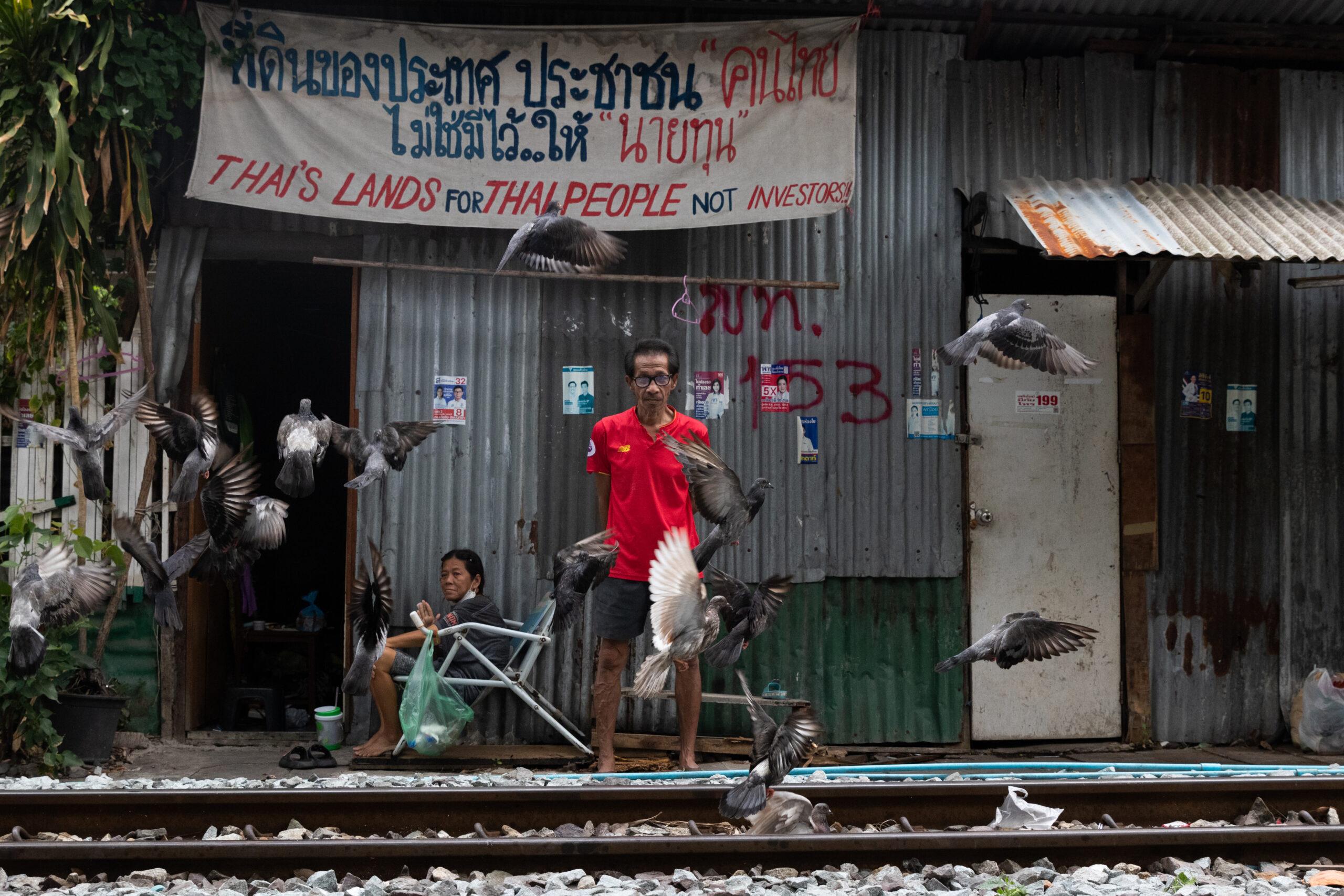 ทลายช่องว่าง 1% เราจะใกล้กันมากขึ้นในสังคมรัฐสวัสดิการ