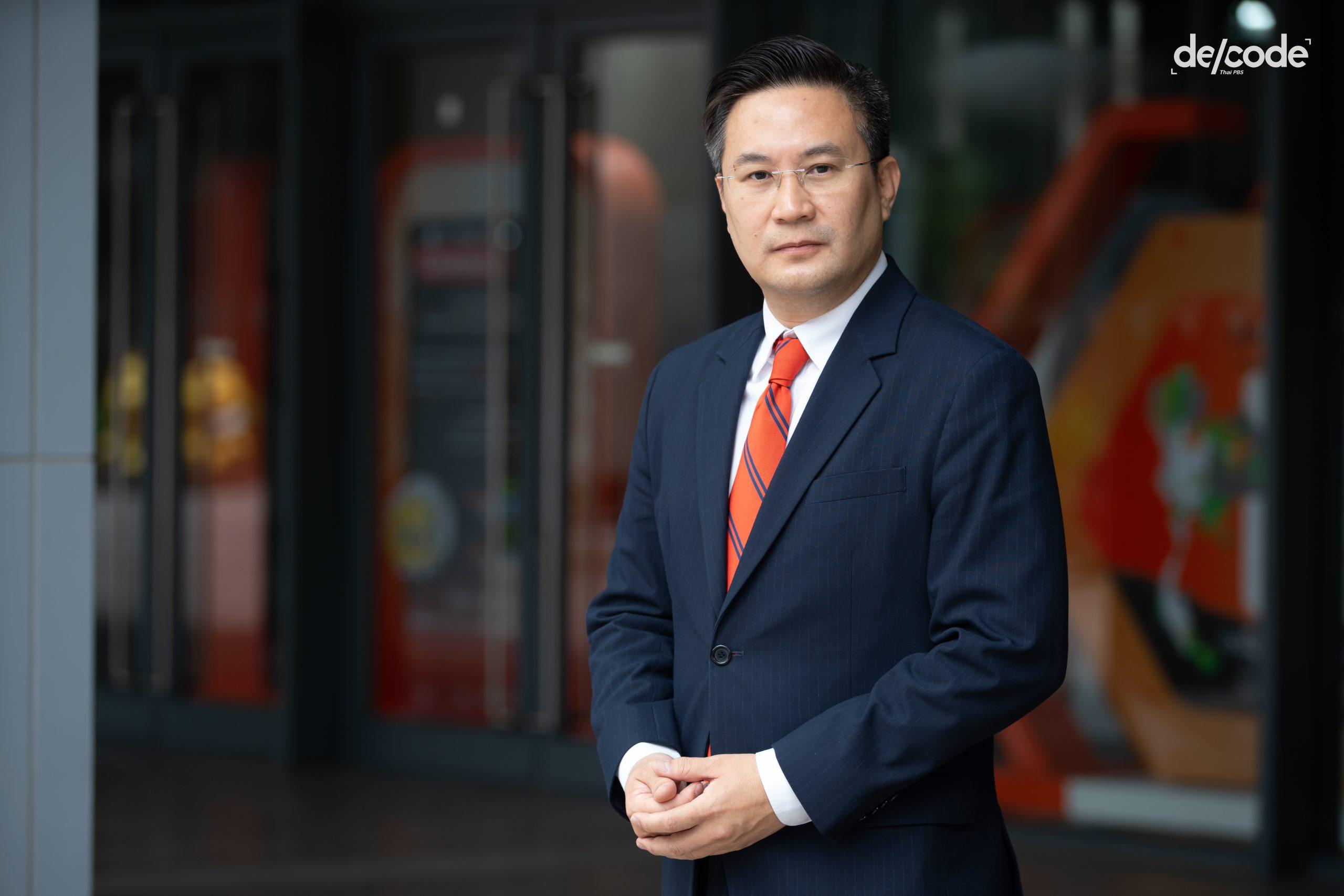 Game Changer ในภูมิทัศน์สื่อแปรปรวน วิสัยทัศน์ ‘อภิรักษ์ หาญพิชิตวณิชย์’