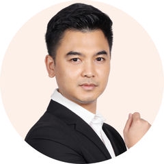 ผู้ประกาศข่าวชาย