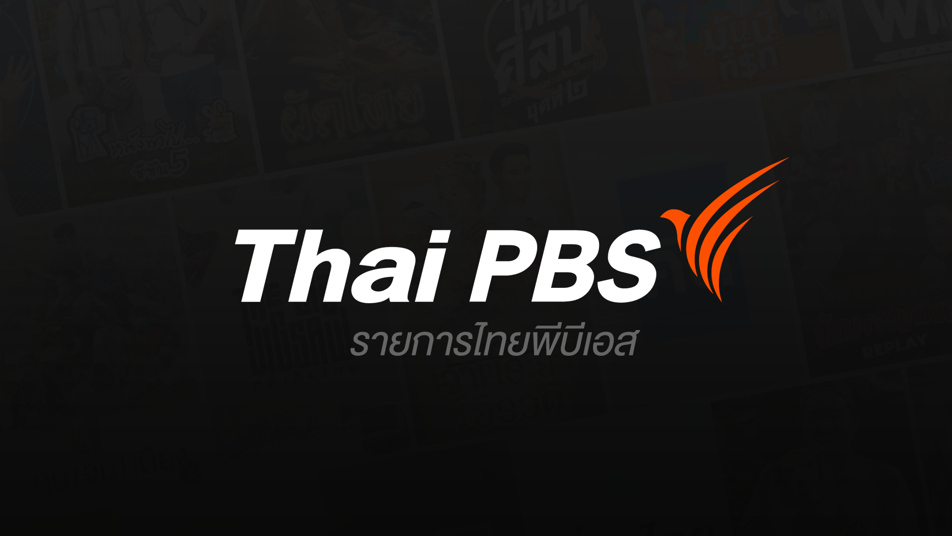 ชมย้อนหลัง | Thai PBS รายการไทยพีบีเอส