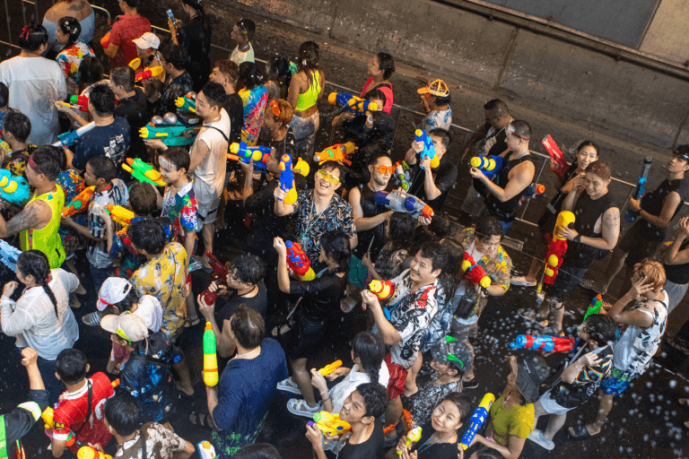 8 Tips to Avoid Common Scams Ahead of Songkran Festival