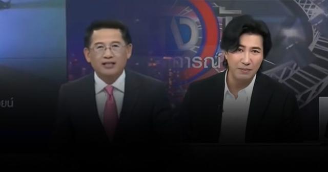 ตรวจสอบแล้ว: คลิปอ้างสองผู้ประกาศชื่อดัง &#8220;กิตติ-กรรชัย&#8221; รายงานข่าวยารักษาภาวะน้ำตาลในเลือดสูง ที่แท้ AI Deepfake