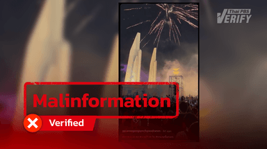 Video of protest against EC identified as old footage from symbolic “Senate’s cremation”