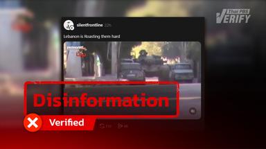 2012 footage from Syria distorted as Lebanon’s attack on Israeli tank