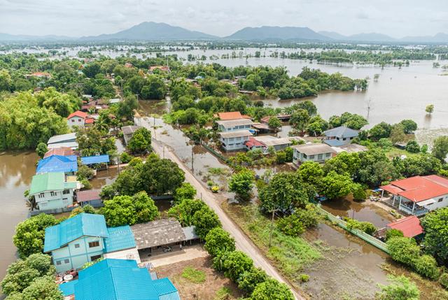 เตือนภัย ! สินเชื่อปลอมช่วงน้ำท่วม หลอกโอนค่าดำเนินการ – ขโมยข้อมูลส่วนตัว