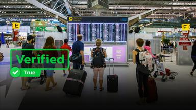 Illegal migrant workers in South Korea who apply to return home before the end of February will not be fined or blacklisted.