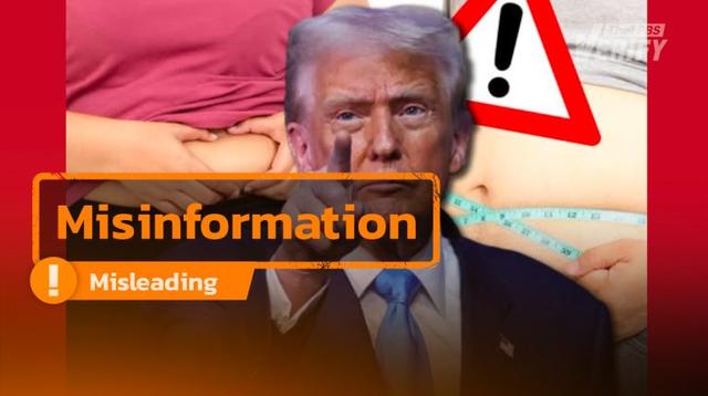 “Trump” Bans Visas to People with Diabetes and Obesity — In Reality, It Is Only Temporary Suspension of “Permanent Visas”